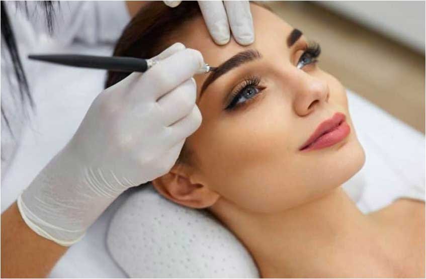 Combination Brows | Cosmetic Tattoo Melbourne