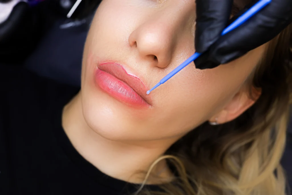 Lip enhancement | Cosmetic Inc